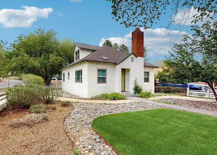 The Aspen House Holiday home *